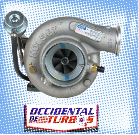 Turbo ISC