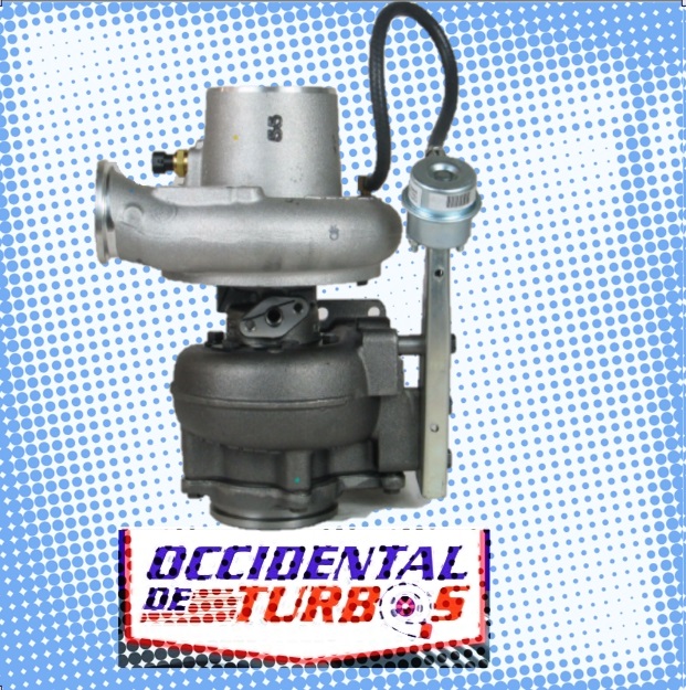 Turbo ISC
