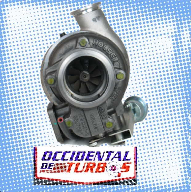 Turbo ISC