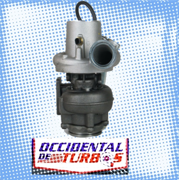 Turbo ISC