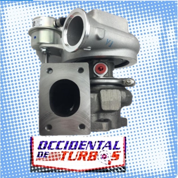 Turbo Jac ISF 3.8
