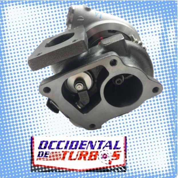 Turbo Jac ISF 3.8